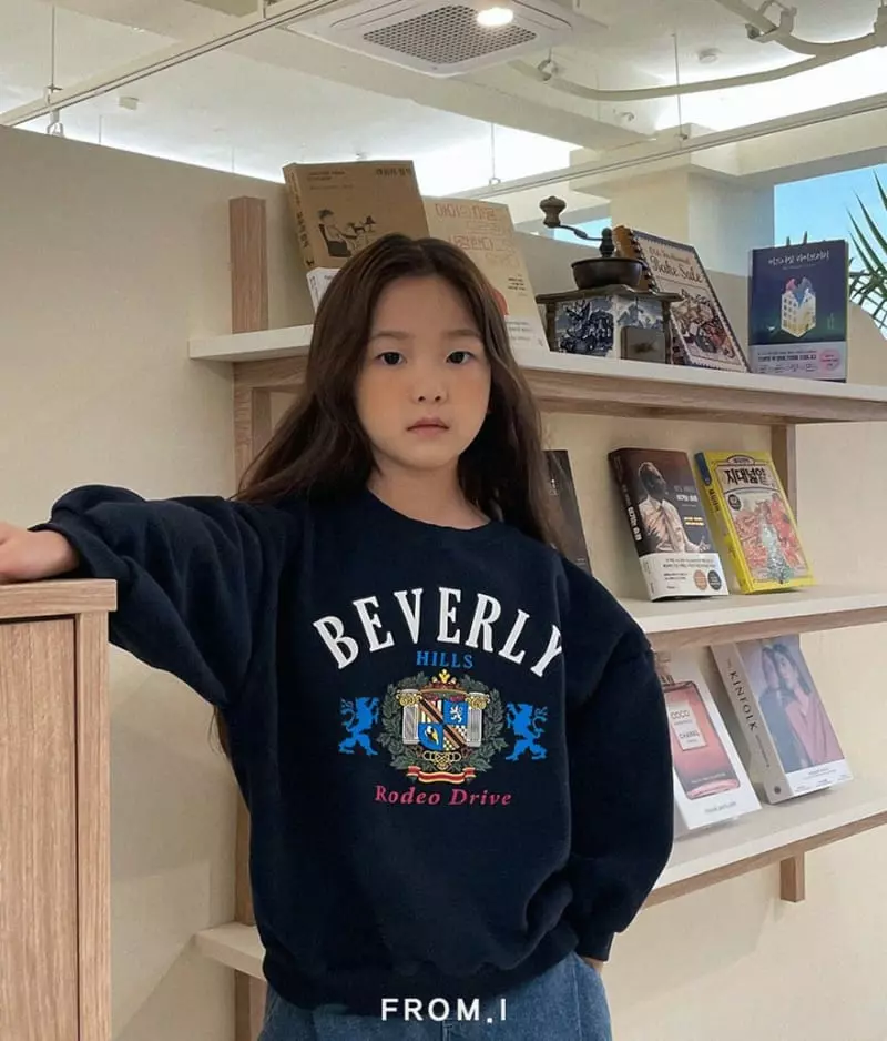 From I - Korean Children Fashion - #prettylittlegirls - Bebery Sweatshirt - 5