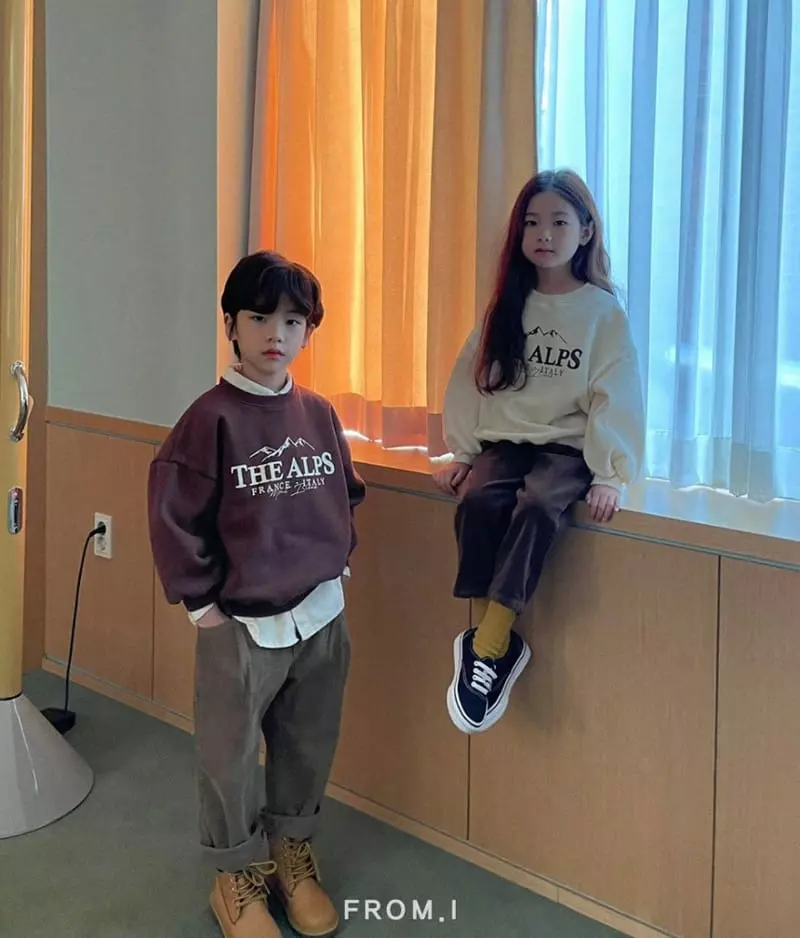 From I - Korean Children Fashion - #stylishchildhood - Rib Pants - 5