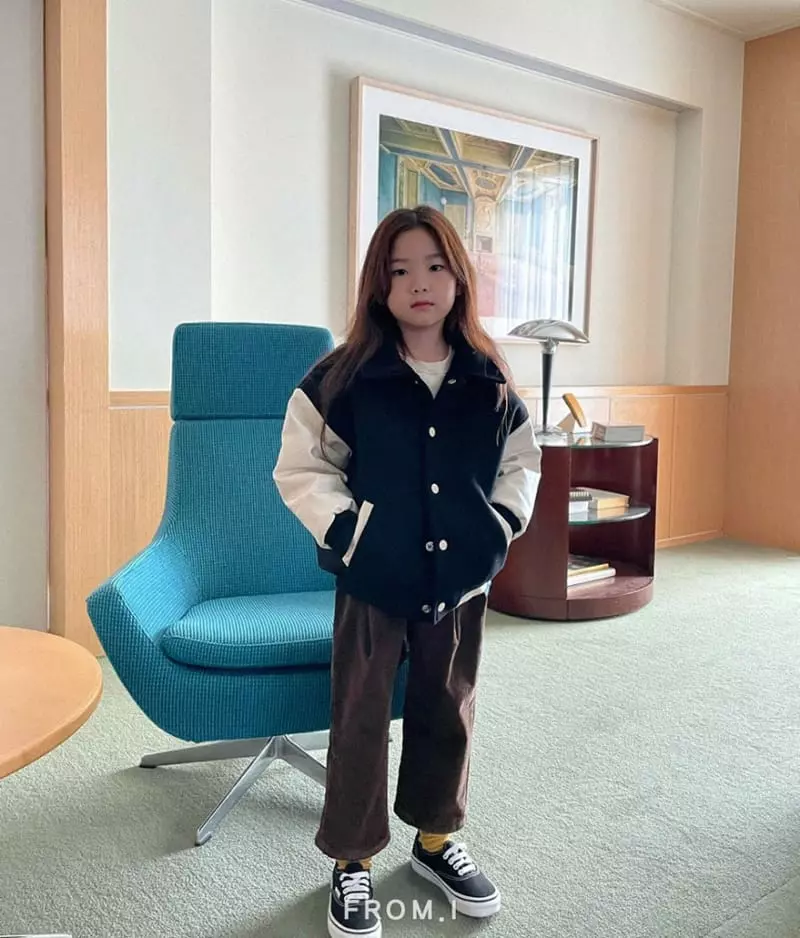 From I - Korean Children Fashion - #toddlerclothing - Basity Jacket - 12