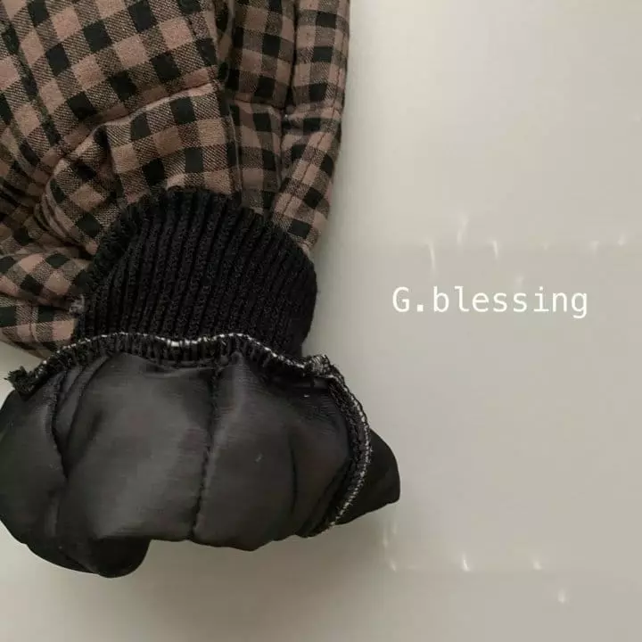 G Blessing - Korean Children Fashion - #kidzfashiontrend - Emily Quilting Pants - 3