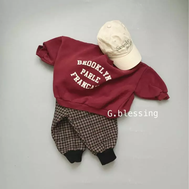 G Blessing - Korean Children Fashion - #magicofchildhood - Emily Quilting Pants - 6