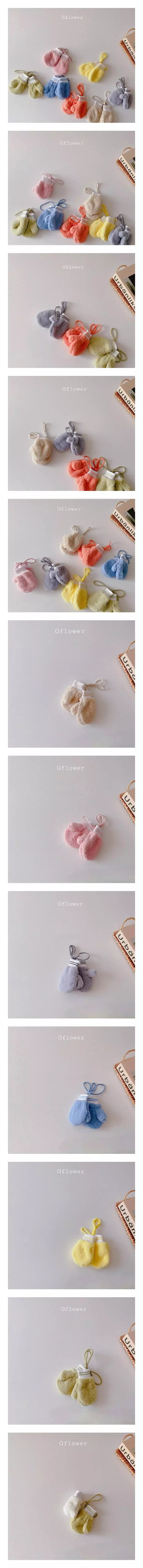 G Flower - Korean Baby Fashion - #babyclothing - Bbogle Gloves