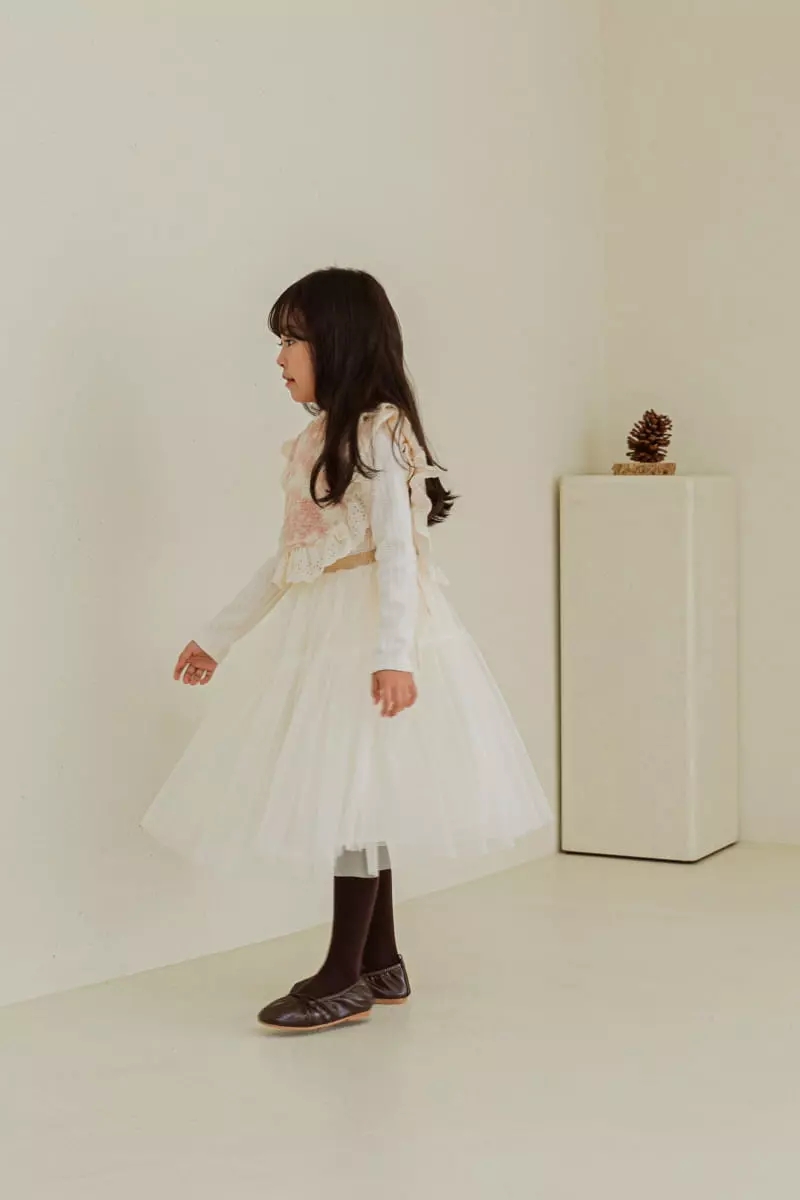 Ggomare - Korean Children Fashion - #Kfashion4kids - Shasha Skirt - 2