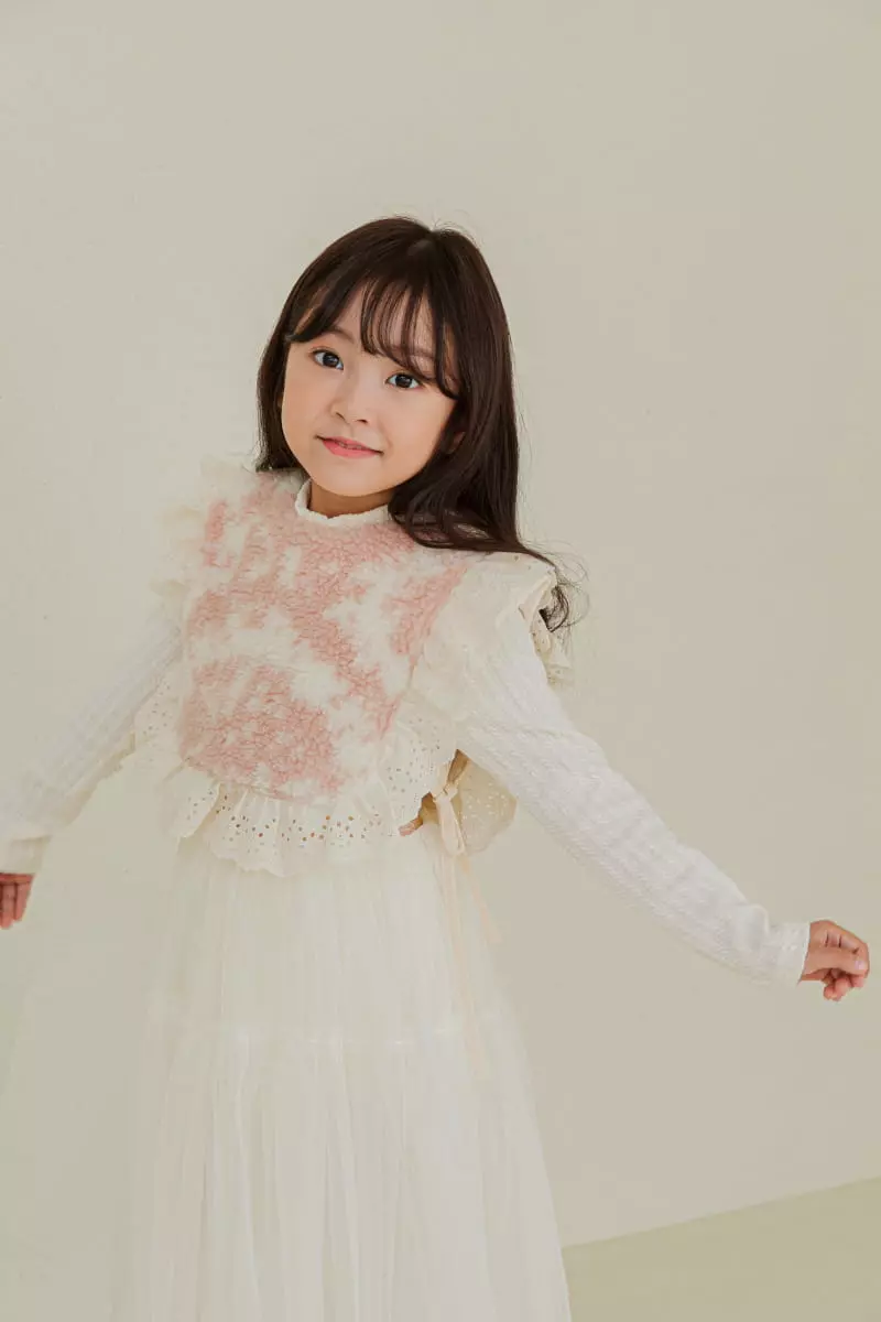 Ggomare - Korean Children Fashion - #childofig - Shasha Skirt - 7