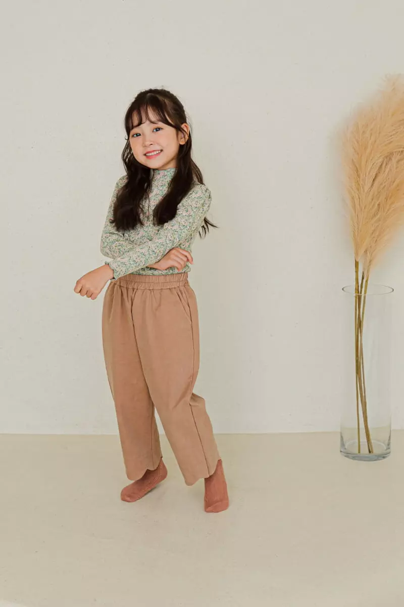 Ggomare - Korean Children Fashion - #childofig - Rose Puff Tee - 7