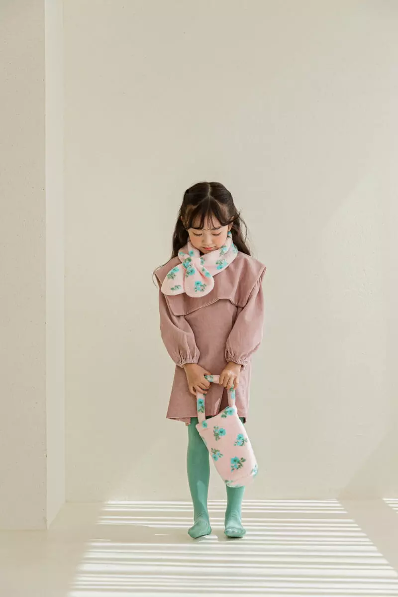 Ggomare - Korean Children Fashion - #childofig - All Day Muffler - 5