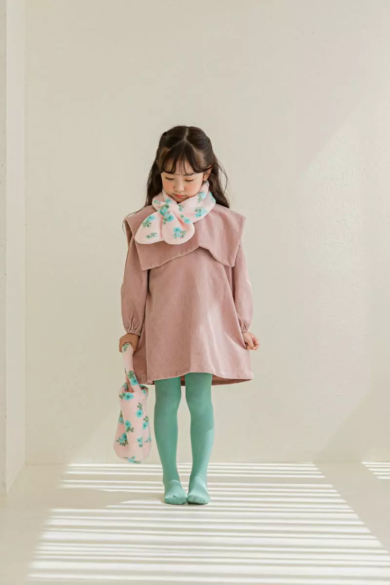 Ggomare - Korean Children Fashion - #childofig - All Day Muffler - 6
