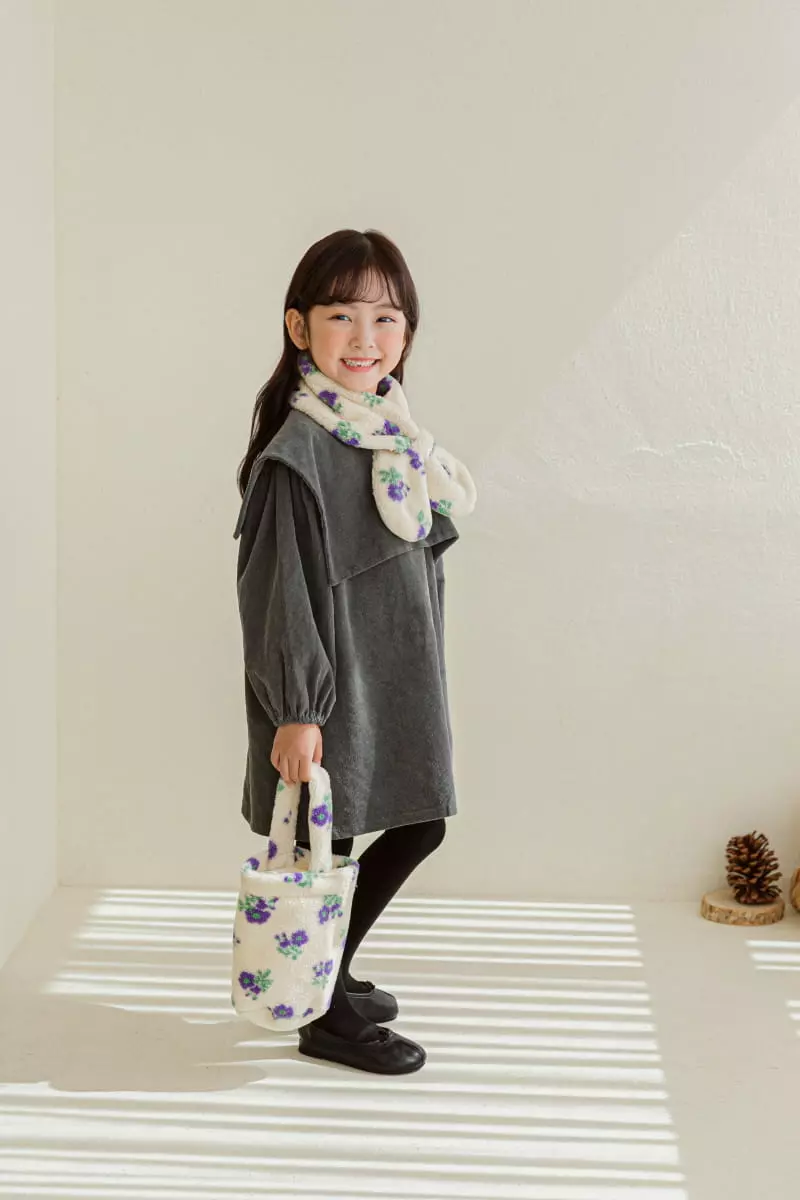 Ggomare - Korean Children Fashion - #prettylittlegirls - All Day Bag - 4
