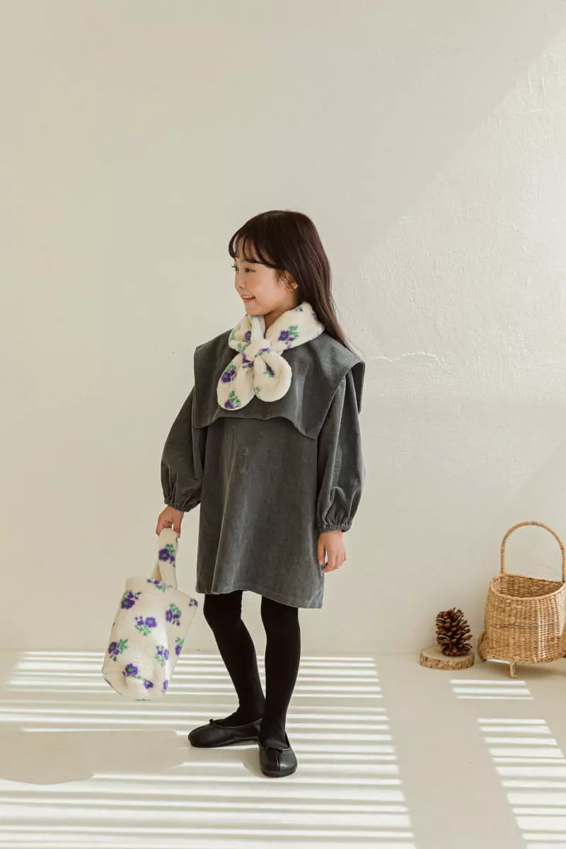 Ggomare - Korean Children Fashion - #childofig - All Day Bag - 5