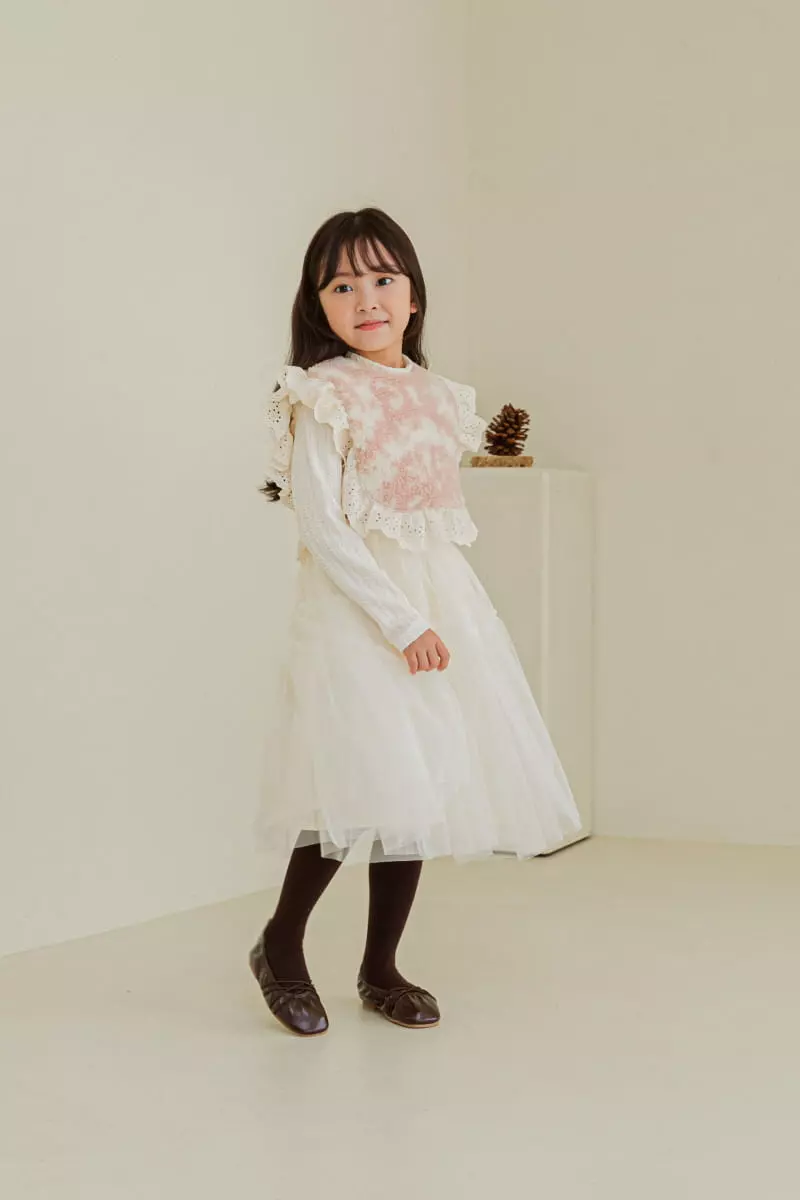 Ggomare - Korean Children Fashion - #designkidswear - Shasha Skirt - 10