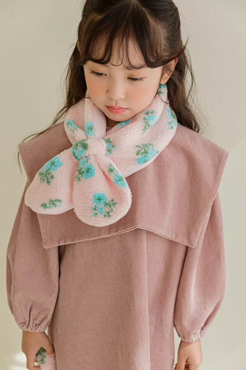 Ggomare - Korean Children Fashion - #designkidswear - All Day Muffler - 8