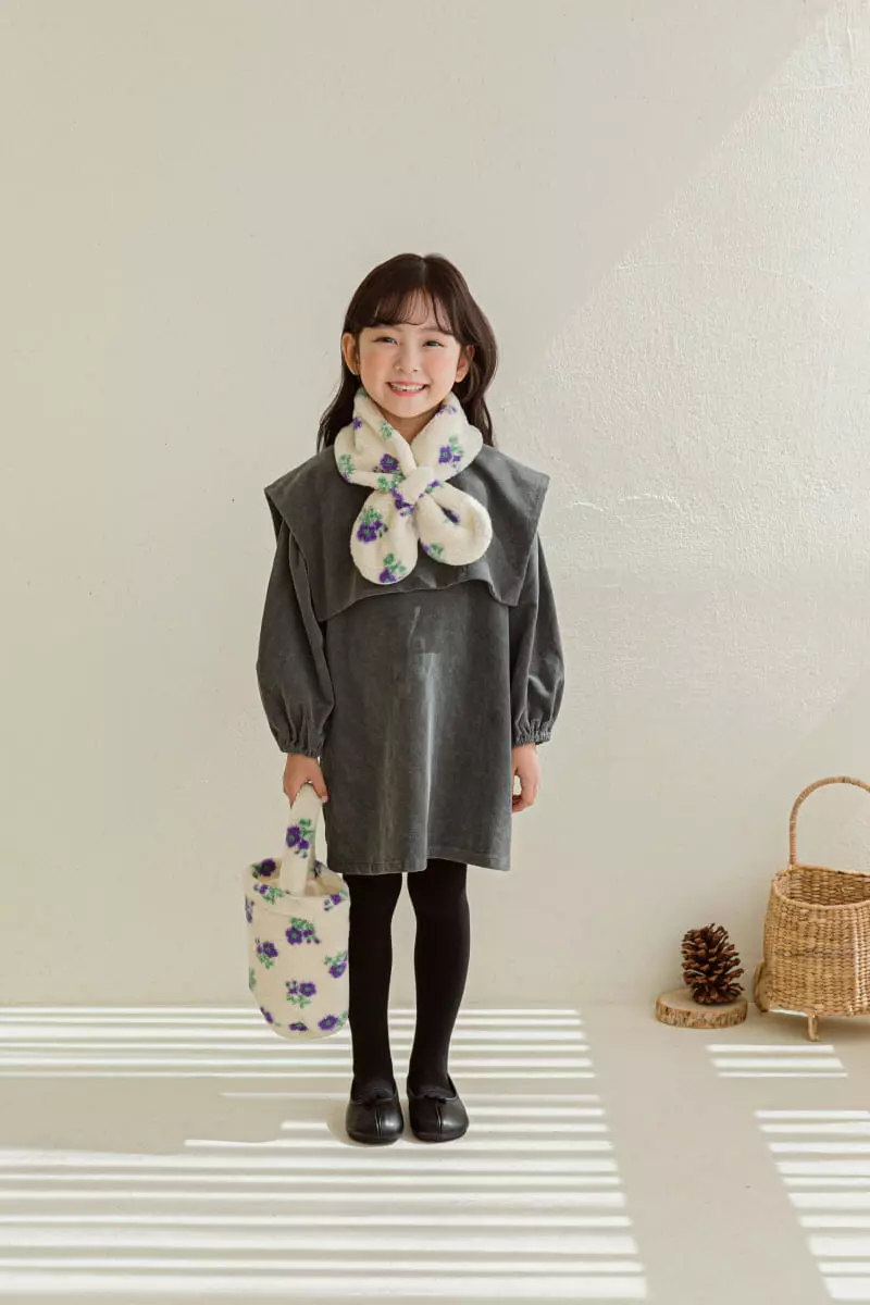 Ggomare - Korean Children Fashion - #designkidswear - All Day Bag - 7