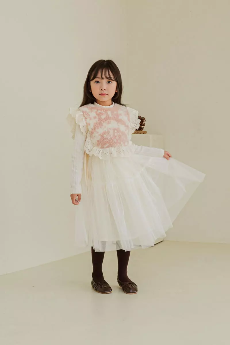 Ggomare - Korean Children Fashion - #fashionkids - Shasha Skirt - 12