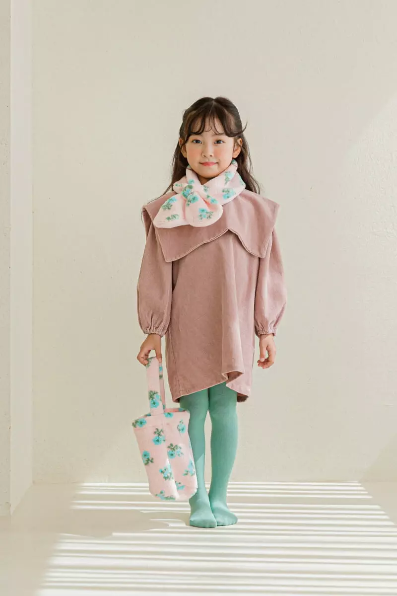 Ggomare - Korean Children Fashion - #fashionkids - All Day Bag - 9