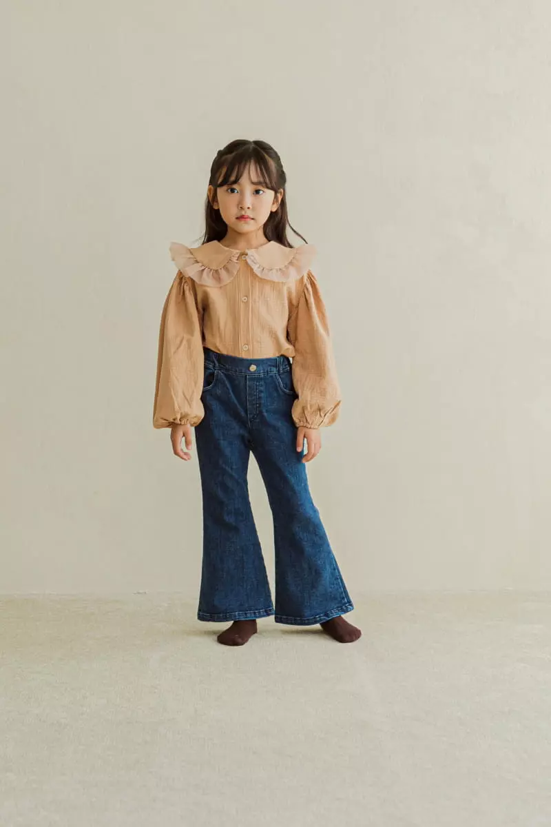 Ggomare - Korean Children Fashion - #kidsstore - Mamang Blouse - 4