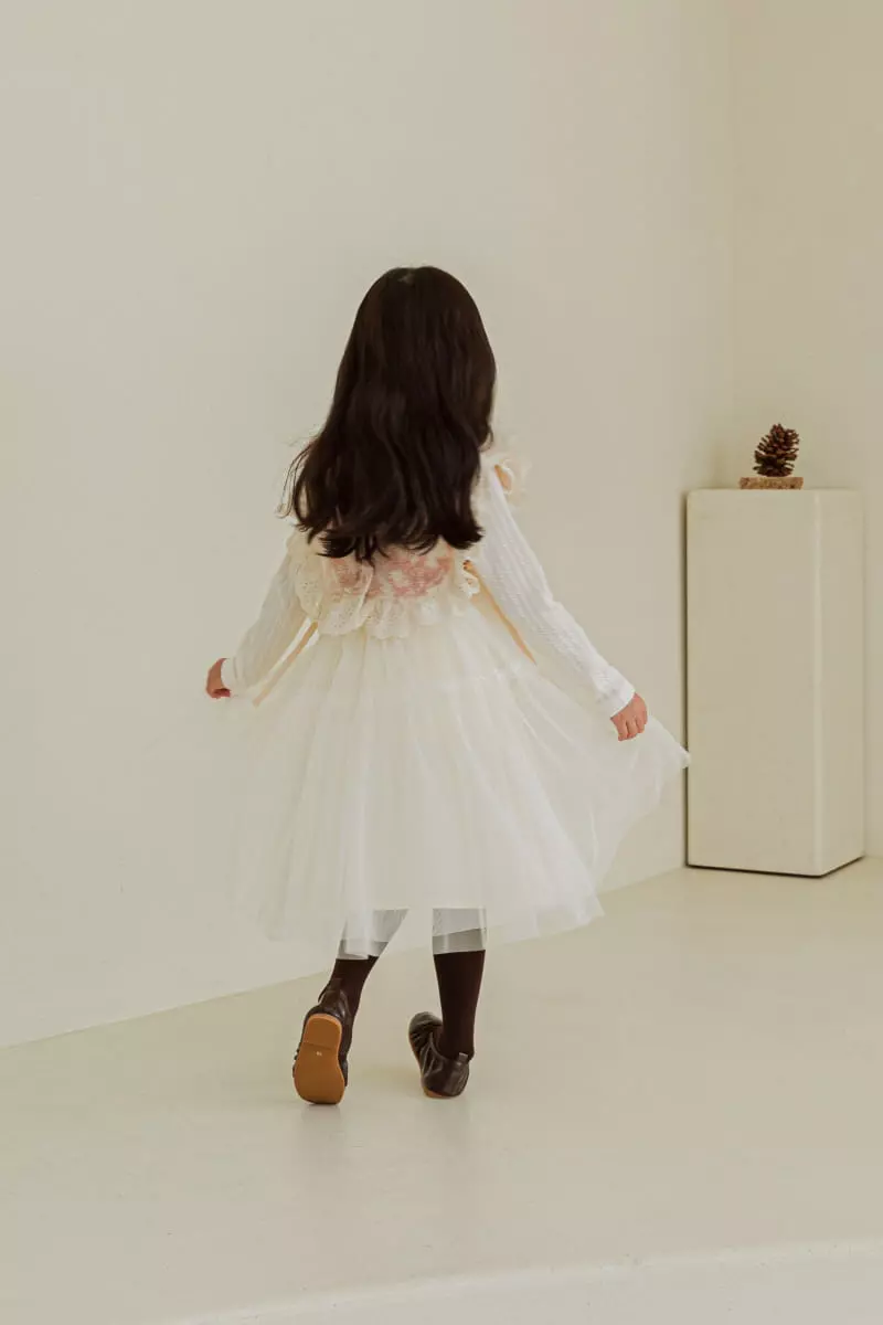 Ggomare - Korean Children Fashion - #kidzfashiontrend - Shasha Skirt