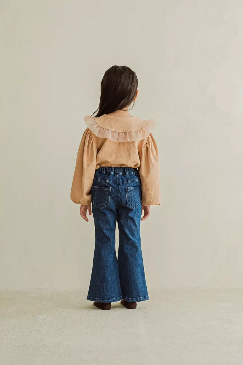 Ggomare - Korean Children Fashion - #littlefashionista - Mamang Blouse - 6