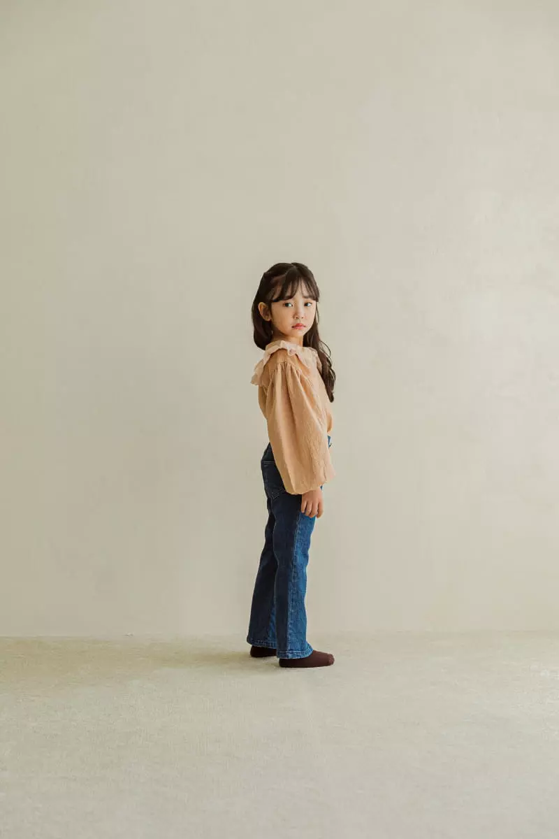 Ggomare - Korean Children Fashion - #magicofchildhood - Mamang Blouse - 7