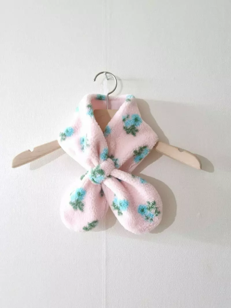 Ggomare - Korean Children Fashion - #magicofchildhood - All Day Muffler - 2