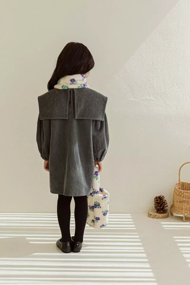 Ggomare - Korean Children Fashion - #magicofchildhood - All Day Bag