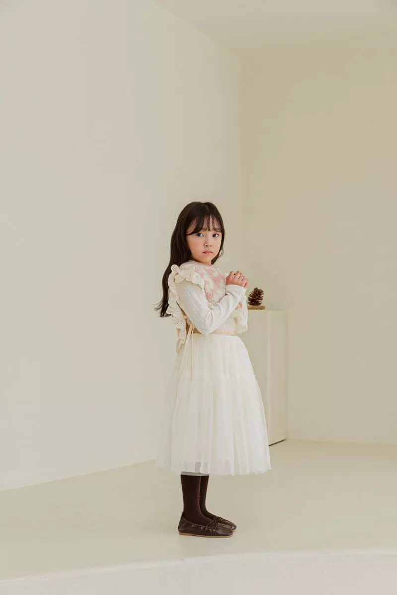 Ggomare - Korean Children Fashion - #minifashionista - Shasha Skirt - 5