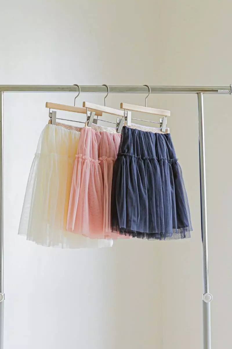 Ggomare - Korean Children Fashion - #prettylittlegirls - Shasha Skirt - 6