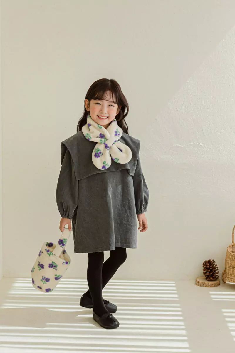 Ggomare - Korean Children Fashion - #prettylittlegirls - All Day Bag - 3