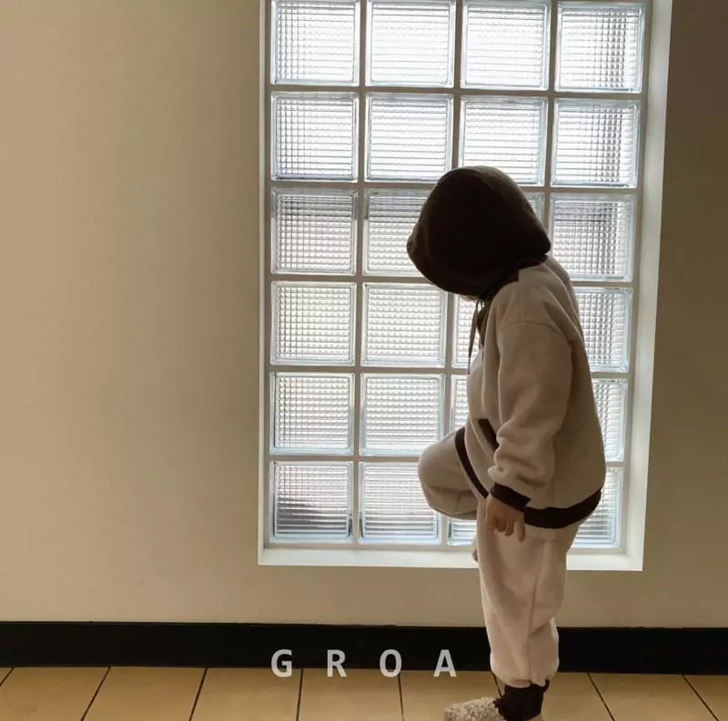 Groa - Korean Children Fashion - #Kfashion4kids - Mongle Pants - 5
