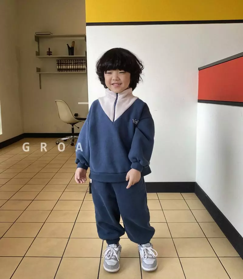 Groa - Korean Children Fashion - #childofig - Vintage Pants - 12