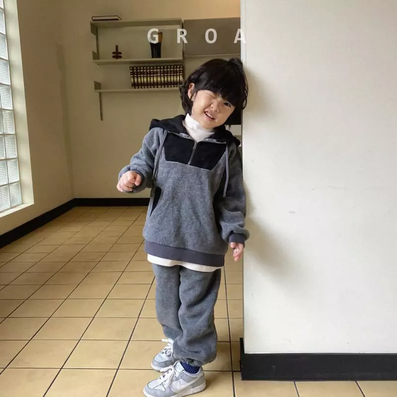 Groa - Korean Children Fashion - #childofig - Mongle Pants - 10