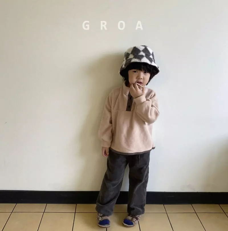 Groa - Korean Children Fashion - #childofig - Dumble Bucket Hat - 8