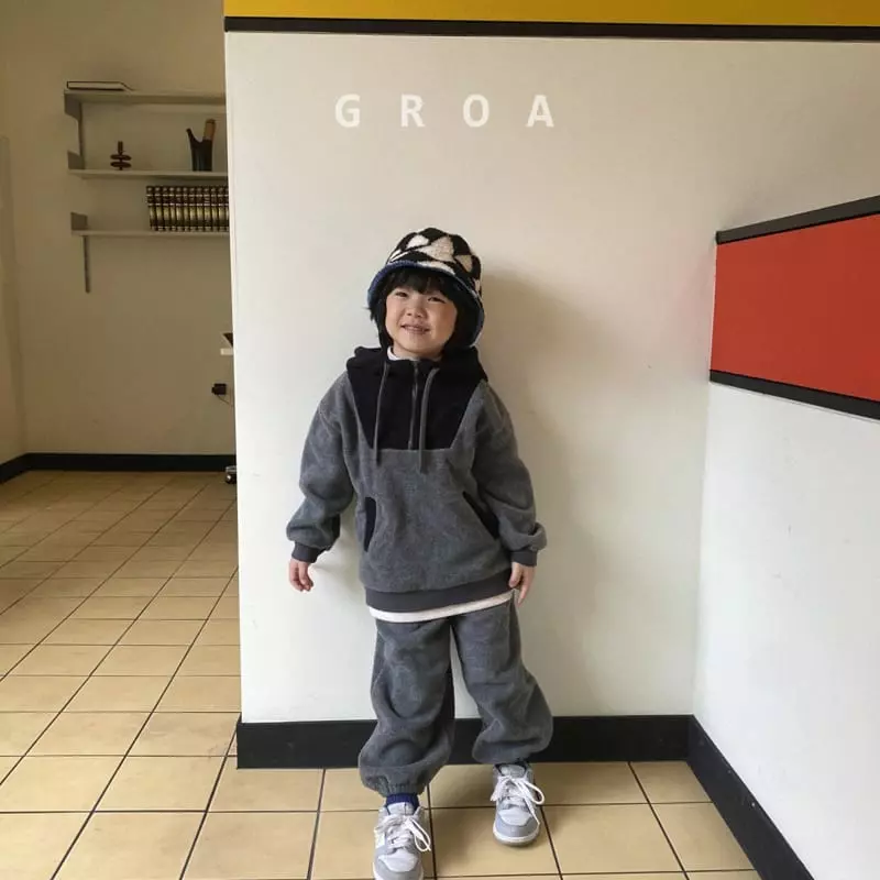 Groa - Korean Children Fashion - #childrensboutique - Mongle Pants - 12