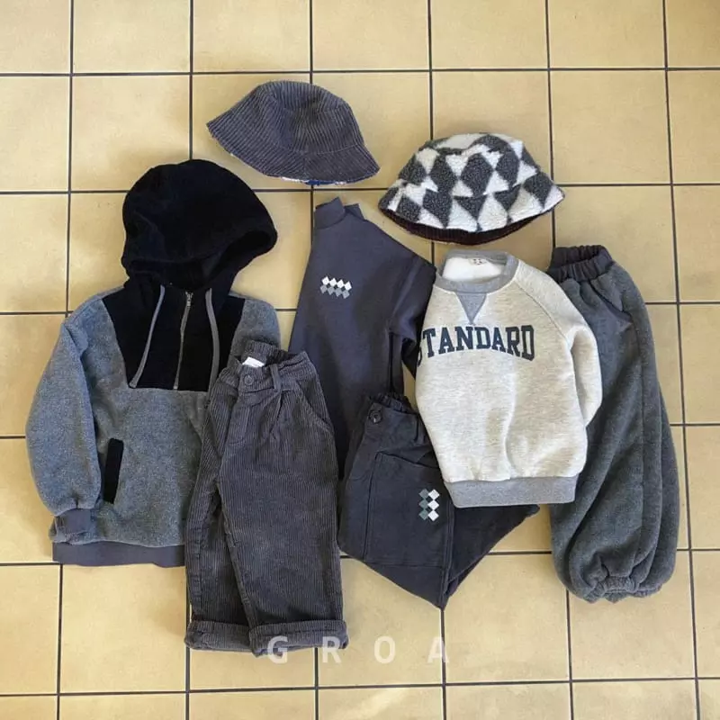 Groa - Korean Children Fashion - #childrensboutique - Dumble Bucket Hat - 10