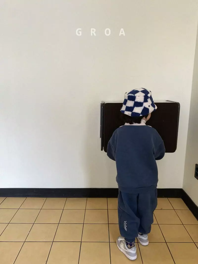 Groa - Korean Children Fashion - #designkidswear - Vintage Pants