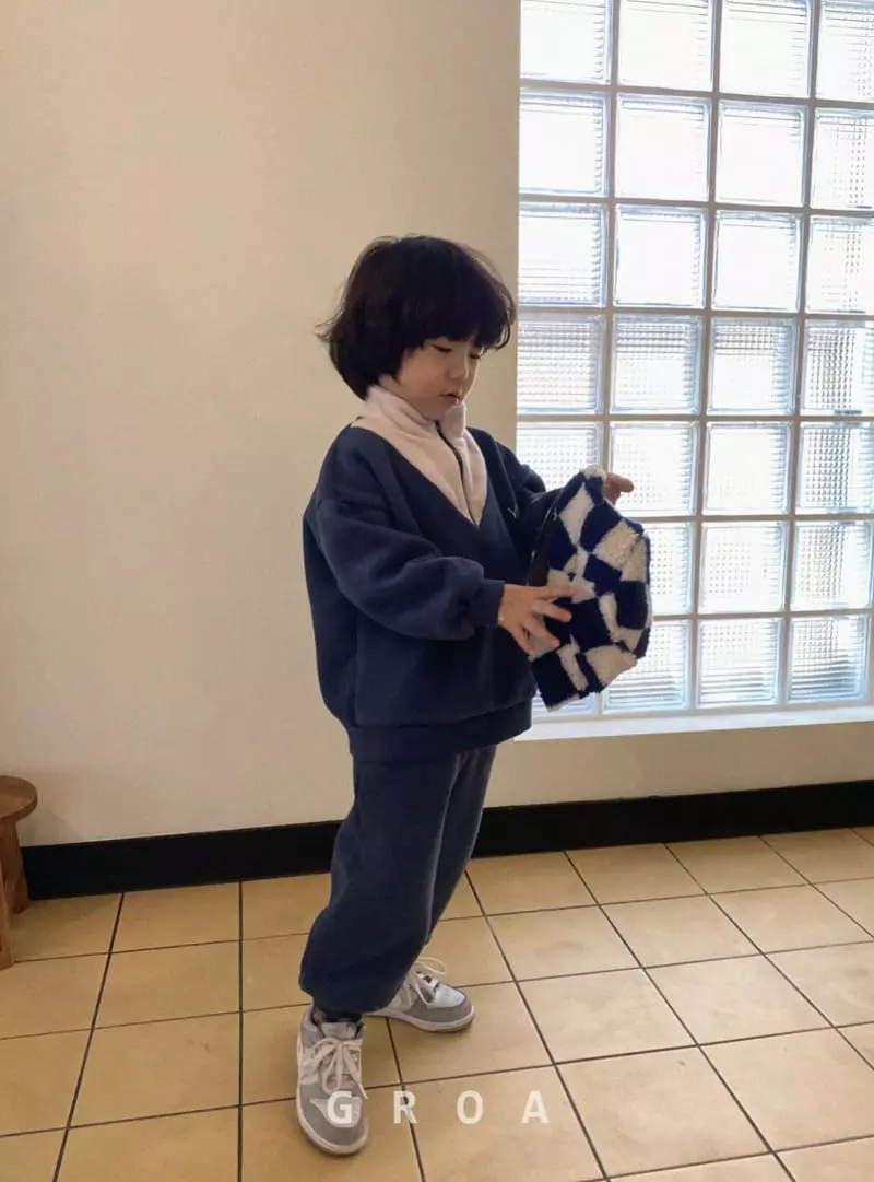 Groa - Korean Children Fashion - #discoveringself - Vintage Pants - 2