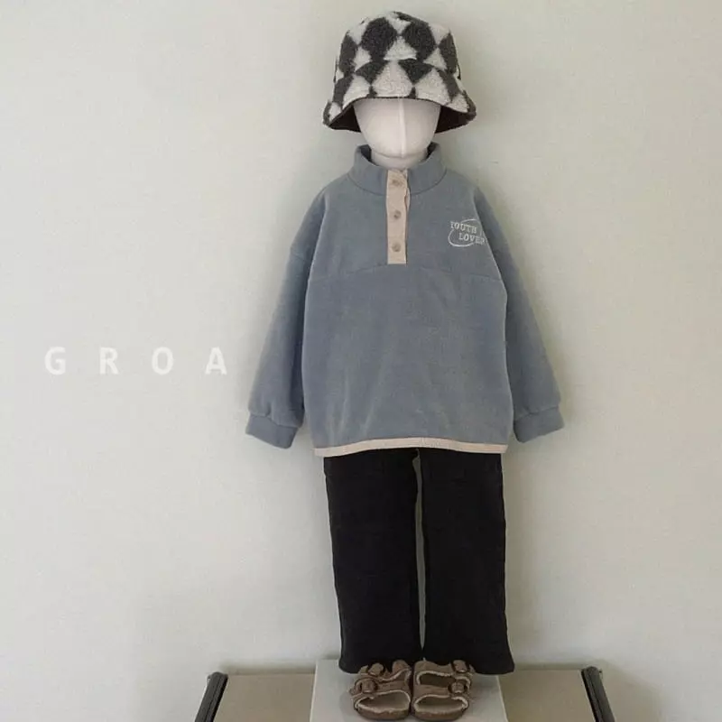 Groa - Korean Children Fashion - #discoveringself - Dumble Bucket Hat - 12