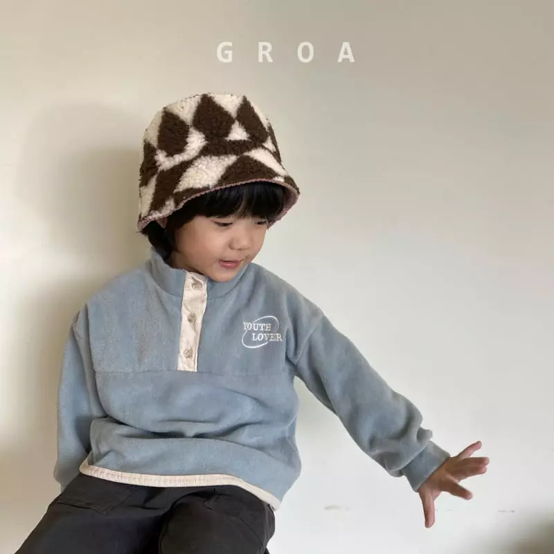 Groa - Korean Children Fashion - #kidsshorts - Lover Anorak - 5
