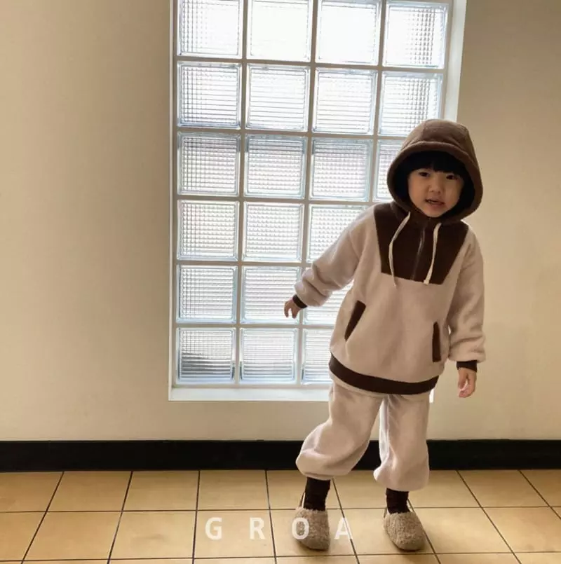 Groa - Korean Children Fashion - #kidsshorts - Mongle Pants - 2