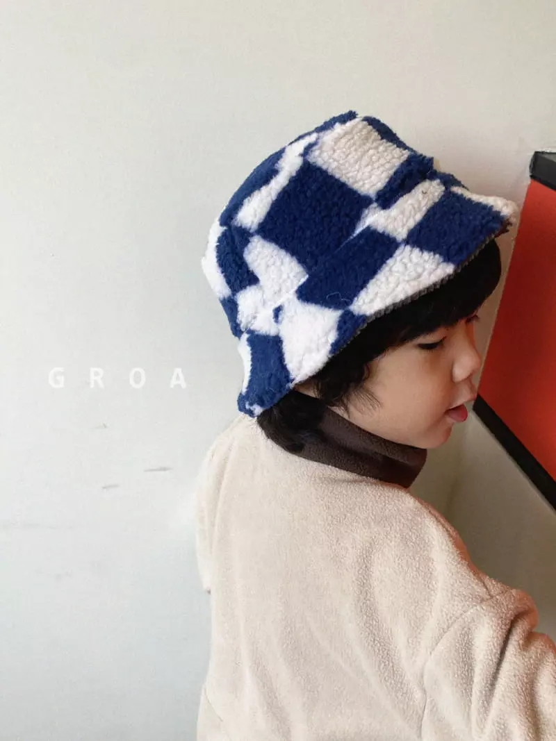 Groa - Korean Children Fashion - #kidsstore - Dumble Bucket Hat