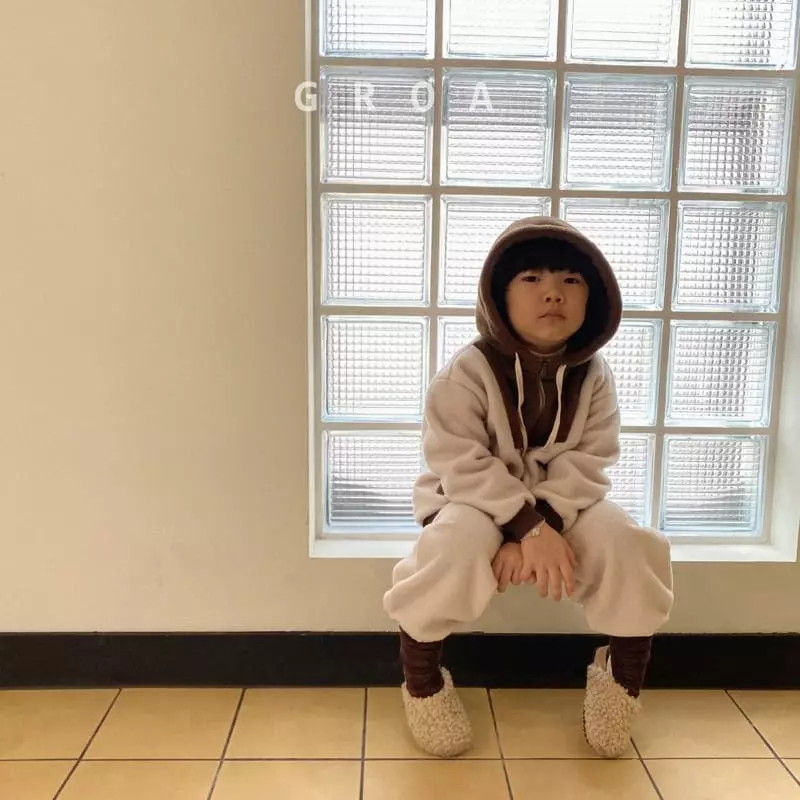 Groa - Korean Children Fashion - #kidsstore - Mongle Pants - 4
