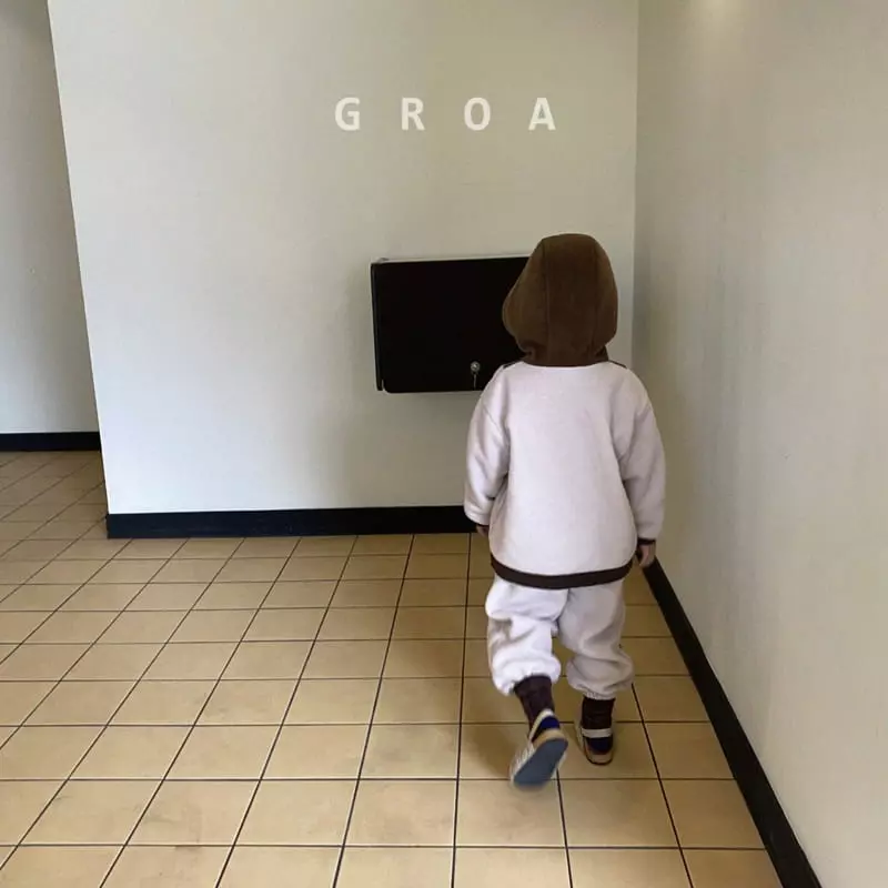 Groa - Korean Children Fashion - #littlefashionista - Mongle Pants - 6