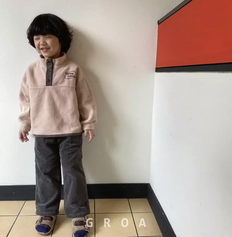 Groa - Korean Children Fashion - #magicofchildhood - Lover Anorak - 10
