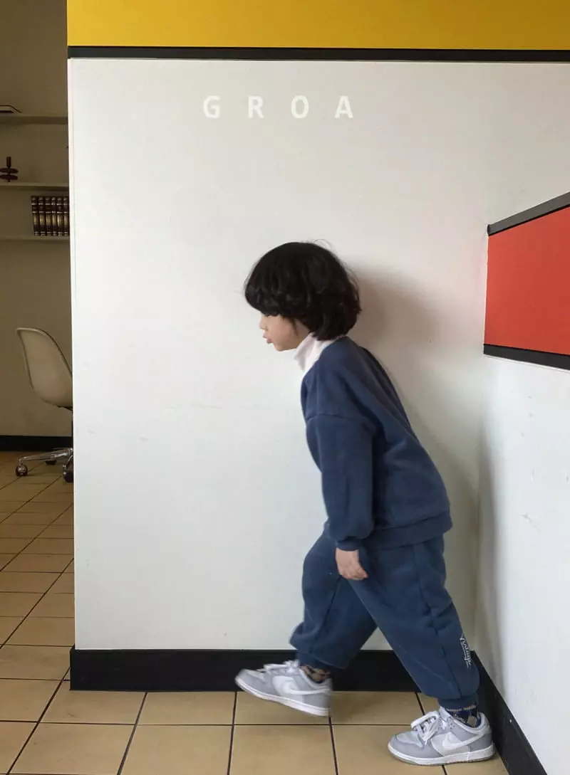 Groa - Korean Children Fashion - #magicofchildhood - Vintage Pants - 9
