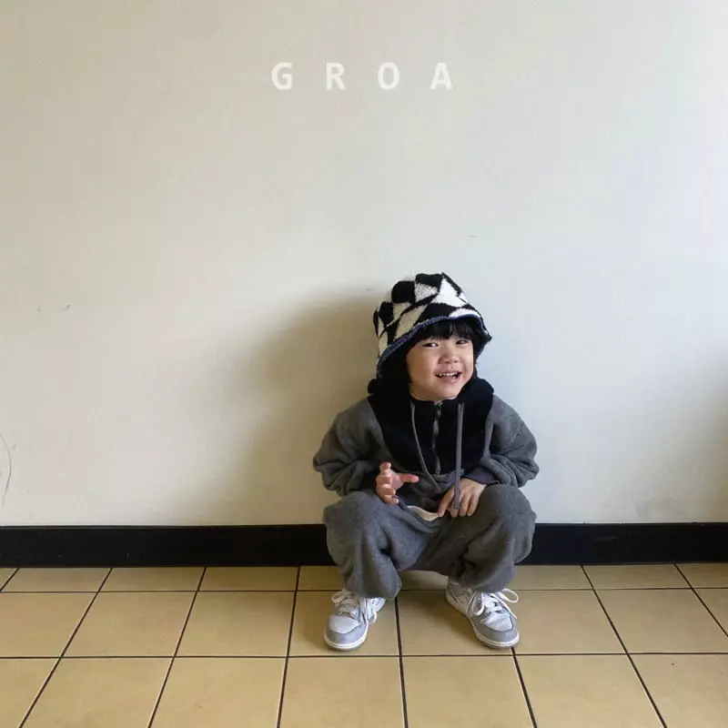 Groa - Korean Children Fashion - #magicofchildhood - Dumble Bucket Hat - 5