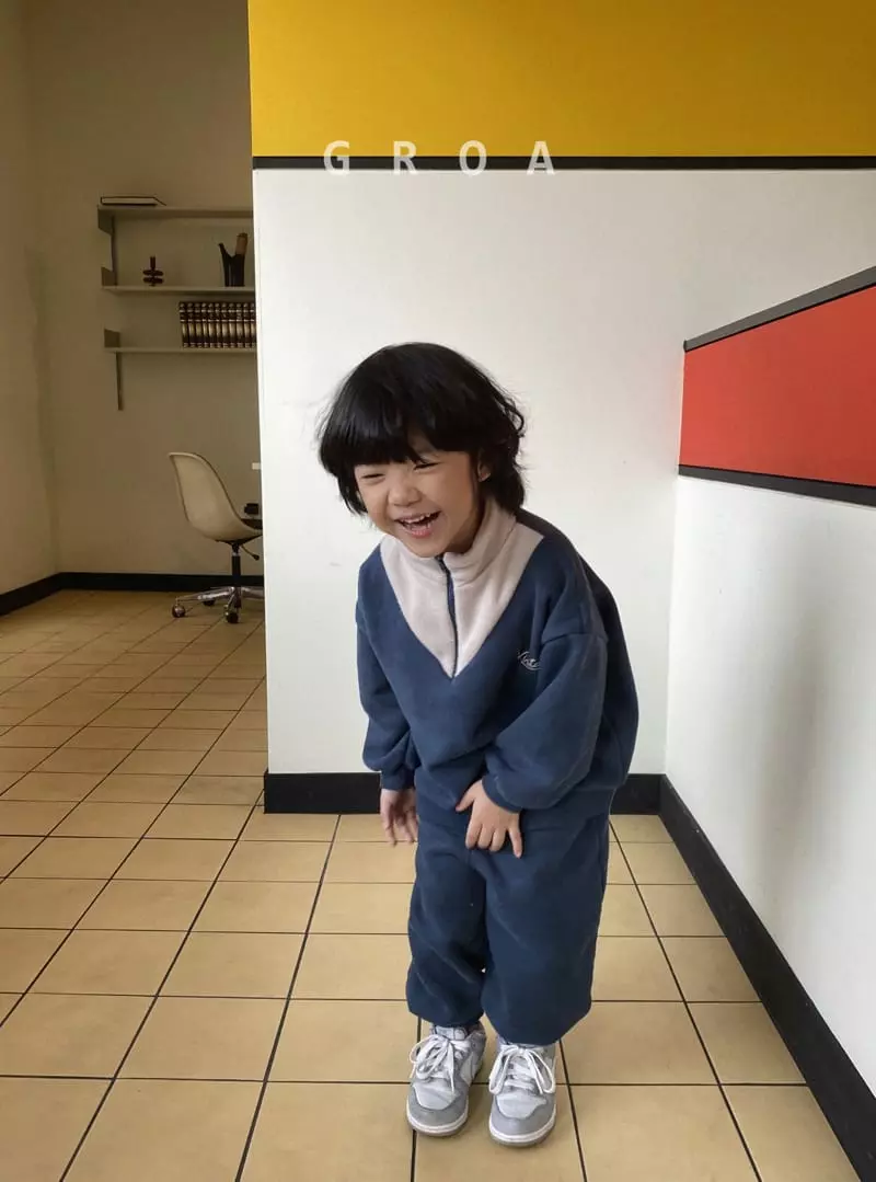 Groa - Korean Children Fashion - #minifashionista - Vintage Pants - 10