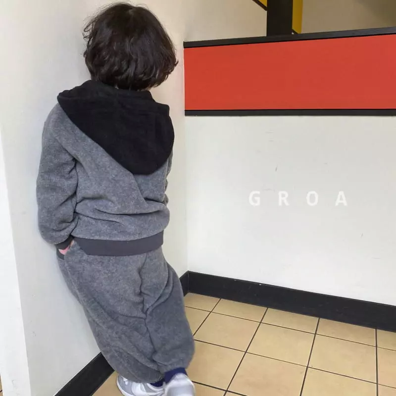 Groa - Korean Children Fashion - #minifashionista - Mongle Pants - 8