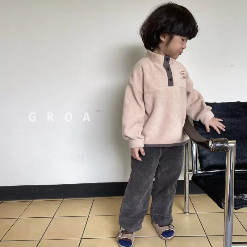 Groa - Korean Children Fashion - #prettylittlegirls - Lover Anorak - 12