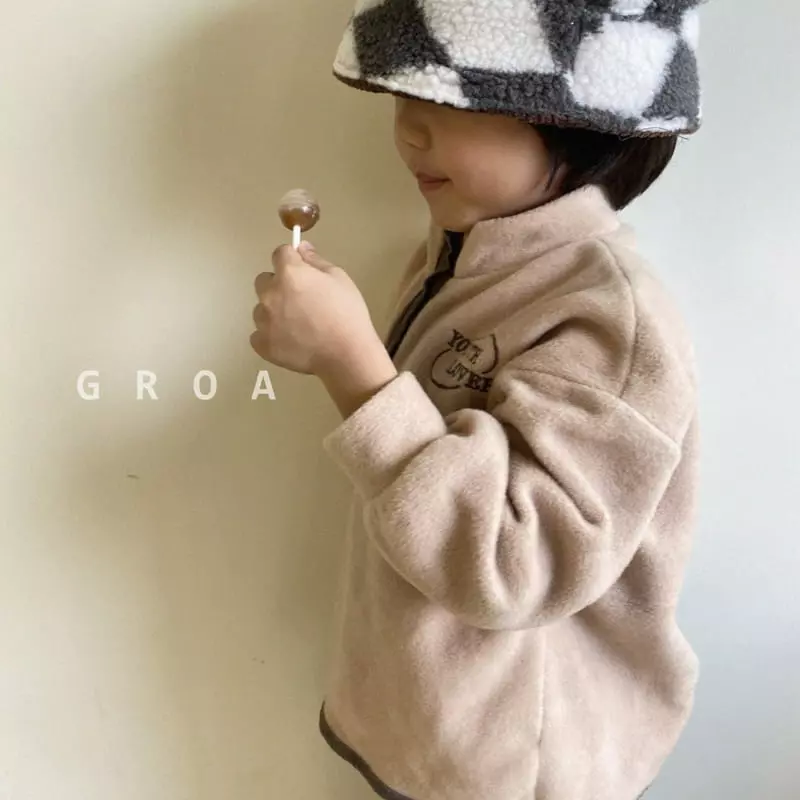 Groa - Korean Children Fashion - #prettylittlegirls - Dumble Bucket Hat - 7