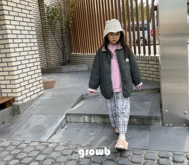 Grow B - Korean Children Fashion - #Kfashion4kids - Chico Pants - 7