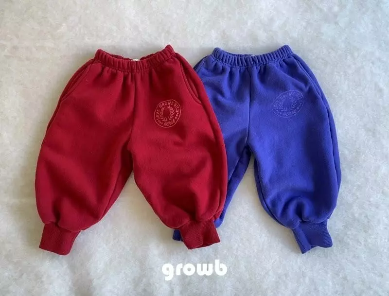 Grow B - Korean Children Fashion - #Kfashion4kids - Ellin Pants